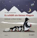 Haefner Carla: Es schläft ein kleiner Pinguin