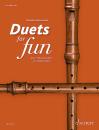 Kretschmann, Elisabeth: Duets for fun