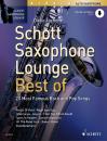 Juchem, Dirko: Schott Saxophone Lounge - Best of