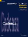 Say Fazil: Kadenzen