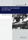 Hontanosas, Maureen Falcon: The ballets of Paul Hindemith from the 1930s
