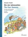 Vivaldi Antonio: 4 Jahreszeiten op 8/1-4