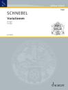 Schnebel Dieter: Variationen