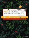 Hintermeier, Barbara: Altblockflöten Weihnachtsbuch