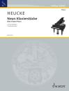 Heucke Stefan: 9 Klavierstücke