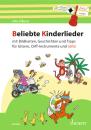 Zilkens Udo: Beliebte Kinderlieder