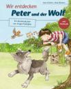 Anna Schieren (Autor): Wir entdecken Peter und der Wolf