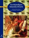 Rehberg, Willy (Hg.): Vierhändiges Klassikerbuch