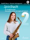 Mauz Rudolf: Saxophonschule 2 - Spielheft