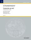 Strawinsky Igor: Dumbarton oaks - Konzert Es-Dur