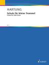 Hartung F: Schule für kleine Trommel