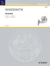 Hindemith Paul: SONATE (1939)