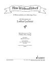 Lechner, Lothar: Mein Weihnachtsbuch - Melodiestimme