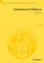 Castelnuovo Tedesco Mario: Quintett F-Dur op 143