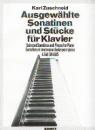 Zuschneid, Karl: Ausgewählte Sonatinen und Stücke