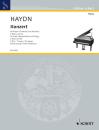 Haydn Joseph: Konzert F-Dur Hob 18/3