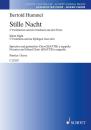 Hummel, Bertold: Stille Nacht