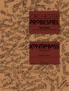Massmann, Fritz + Reinke Gerd: Orchester Probespiel Kontrabass