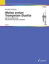 Schmitz Manfred: Meine ersten Trompetenduette
