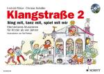 Ritter Irmhild + Schaefer Christa: Klangstraße 2 - mit CD