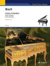 Bach, Johann Sebastian: Kleine Präludien