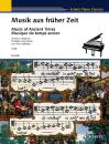 Apel, Willi (Hrsg.): Musik aus früher Zeit
