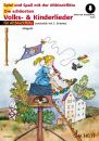 Magolt Hans + Marianne: Die schönsten Volks + Kinderlieder