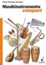 Schaper, Heinz-Christian: Musikinstrumente compact