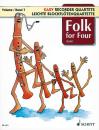 Lutz, Willibald: Folk for Four