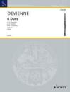 DEVIENNE FRANCOIS: 6 Duos op 74