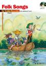 Magolt, Marianne: Die schönsten Folksongs - mit CD