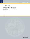 Dessau Paul: 99 Bars for Barbara - Streichquartett 4