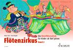 Butz, Rainer/ Magolt, Hans: Flötenzirkus Bd. 2