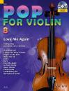 Zlanabitnig, Michael (Hrsg.): Pop for Violin 8