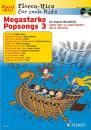 Beiling, Jan / Wingerter, Harald (Bearb.): Megastarke Popsongs 3 - mit CD