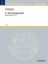 Vasks, Peteris: 5. Streichquartett