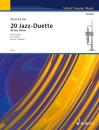 Escher Wolf: 20 Jazz Duette 2