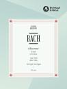 Bach, Johann Sebastian: Chaconne d-moll aus BWV 1004