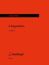 Baur, Jürg: Sechs Bagatellen (Vogelrufe)