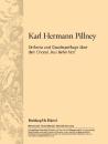 Pillney, Karl Hermann: Sinfonia und Quadrupelfuge