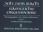 Bach, Johann Sebastian: Sämtliche Orgelwerke, Band 9