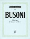 Busoni, Ferruccio: Märchen