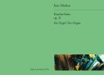 Sibelius, Jean: Karelia-Suite op. 11 transkr. für Orgel