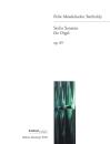 Mendelssohn Bartholdy, Felix: Sechs Sonaten op. 65