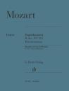 Mozart, Wolfgang Amadeus: Fagottkonzert B-dur KV 191