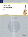 Carulli Ferdinando: Gitarren Schule 1