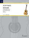 Küffner, Joseph: Serenade für Flöte (Vl) und Gitarre
