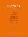Dvorak Antonin: Sinfonie 9 e-moll op 95 (aus der neuen Welt)