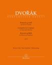 Dvorak Antonin: Konzert g-moll op 33