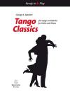 Speckert, George A. (Hrsg.): Tango Classics für Geige und Klavier